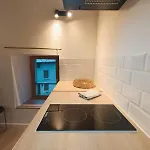 Agreable Prive Avec Terrasse Apartament *