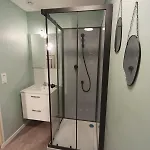 Agreable Prive Avec Terrasse Apartament Olliergues