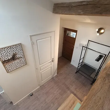 شقة Agreable Prive Avec Terrasse
