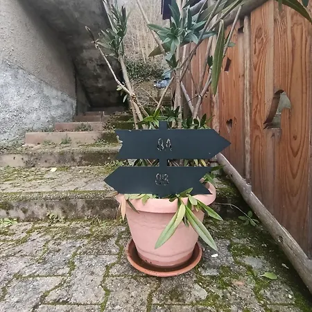شقة Agreable Prive Avec Terrasse Olliergues