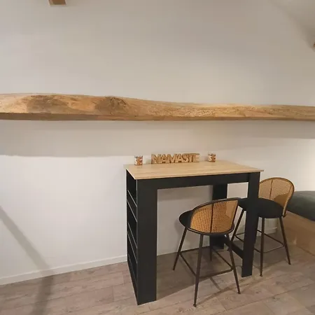 Agreable Prive Avec Terrasse شقة