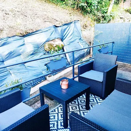 Agreable Prive Avec Terrasse شقة