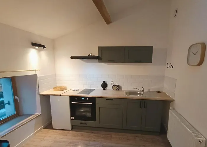 Apartment Agreable Prive Avec Terrasse